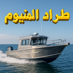 طراد المنيوم 