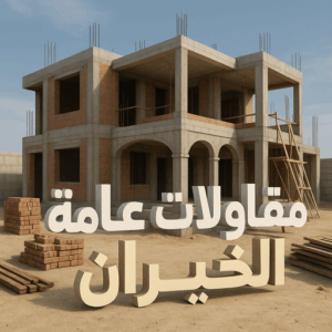 مقاولات عامة الخيران